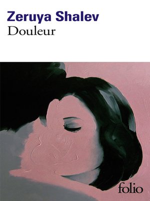 cover image of Douleur